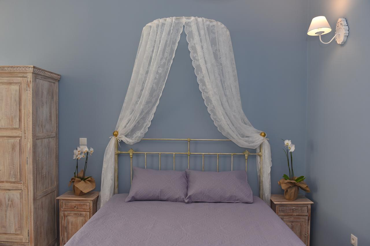 Oisyra Boutique Hotel Ermúpoli Kültér fotó