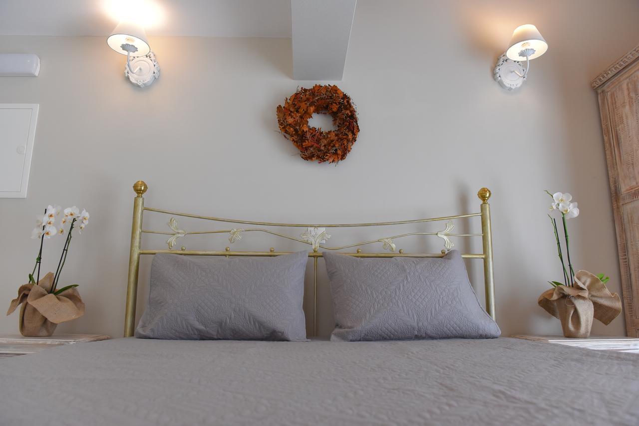 Oisyra Boutique Hotel Ermúpoli Kültér fotó