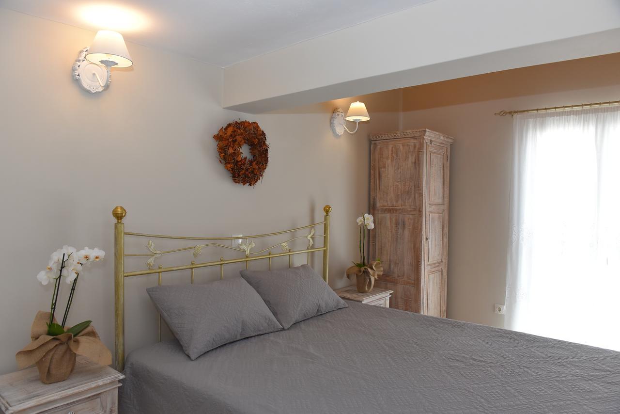 Oisyra Boutique Hotel Ermúpoli Kültér fotó
