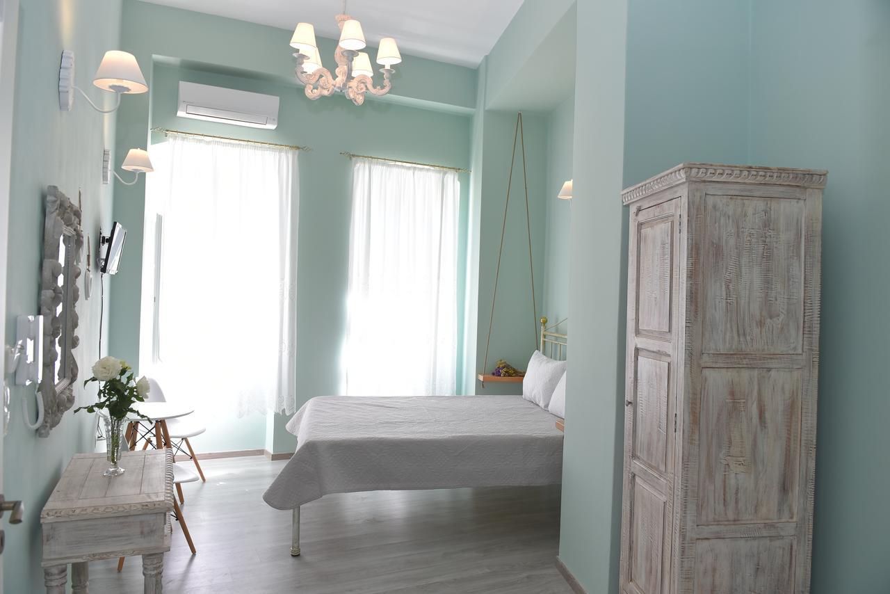 Oisyra Boutique Hotel Ermúpoli Kültér fotó