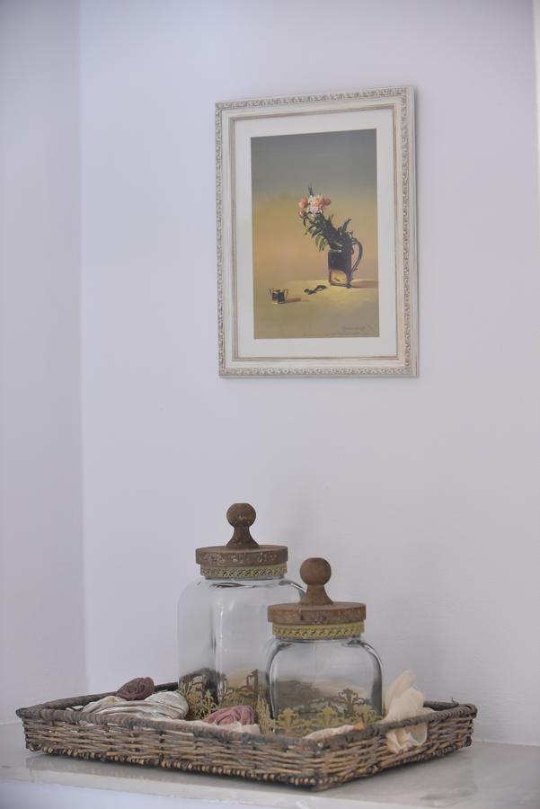 Oisyra Boutique Hotel Ermúpoli Kültér fotó
