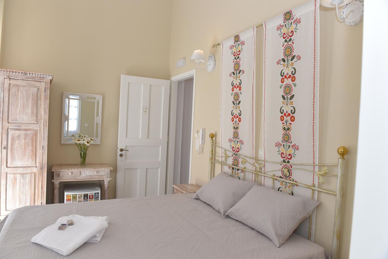 Oisyra Boutique Hotel Ermúpoli Kültér fotó